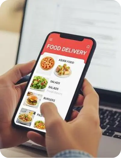 Food Delivery Apps