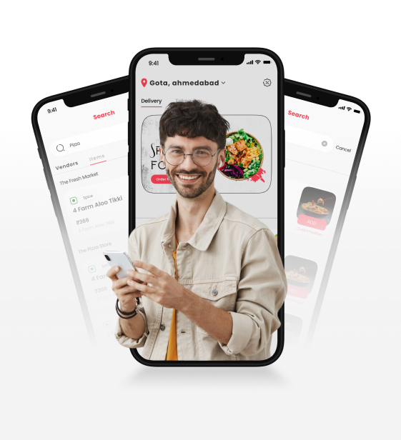 On-demand app development company — iCoderz Solutions