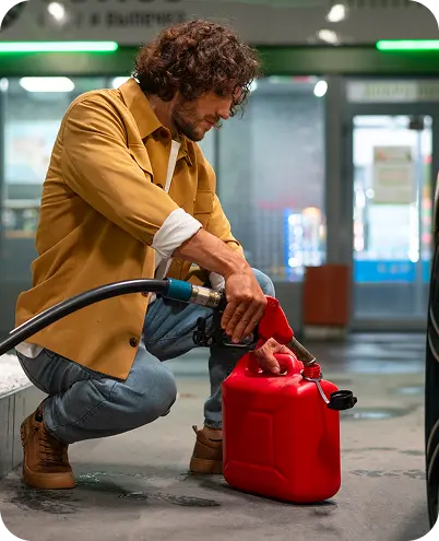 Fuel Delivery App Development