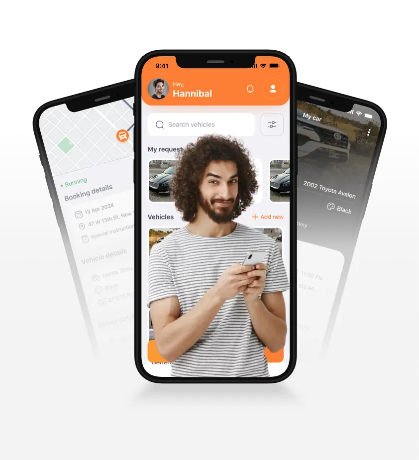 Fuel Delivery App Development Compnay