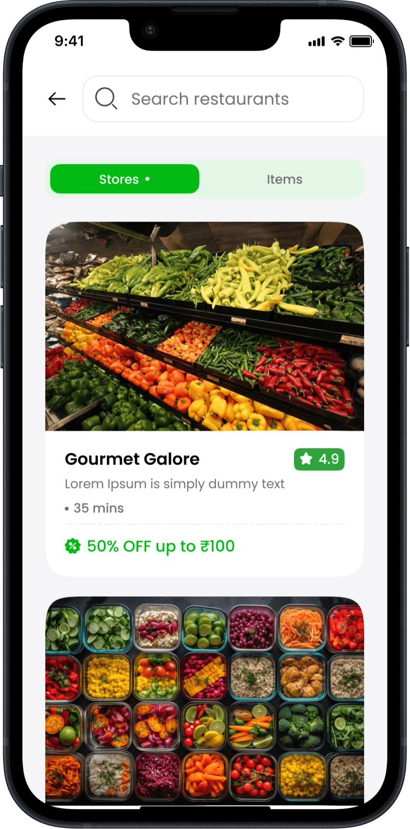 On Demand Grocery Delivery App Development Company | iCoderz