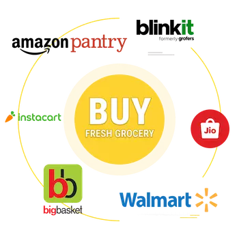 Grocery Delivery App Development Company