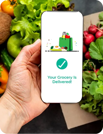 Grocery Delivery Apps