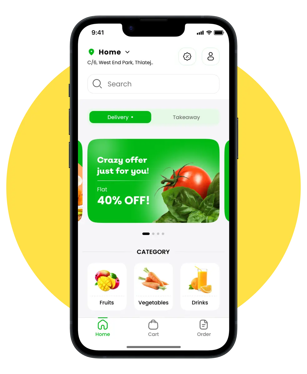 Grocery Store