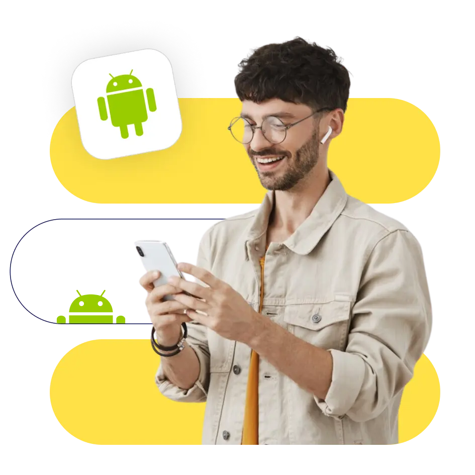 Hire Android App Developer