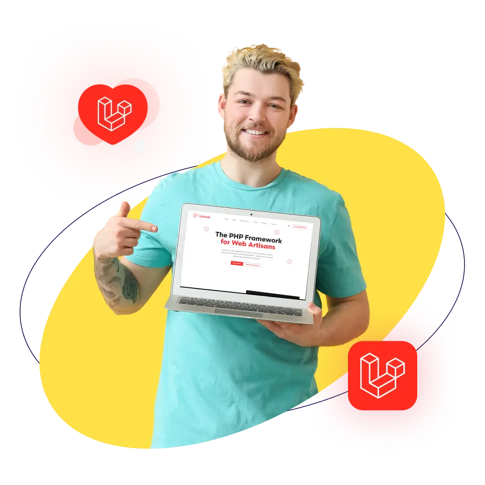 Hire Laravel Developer