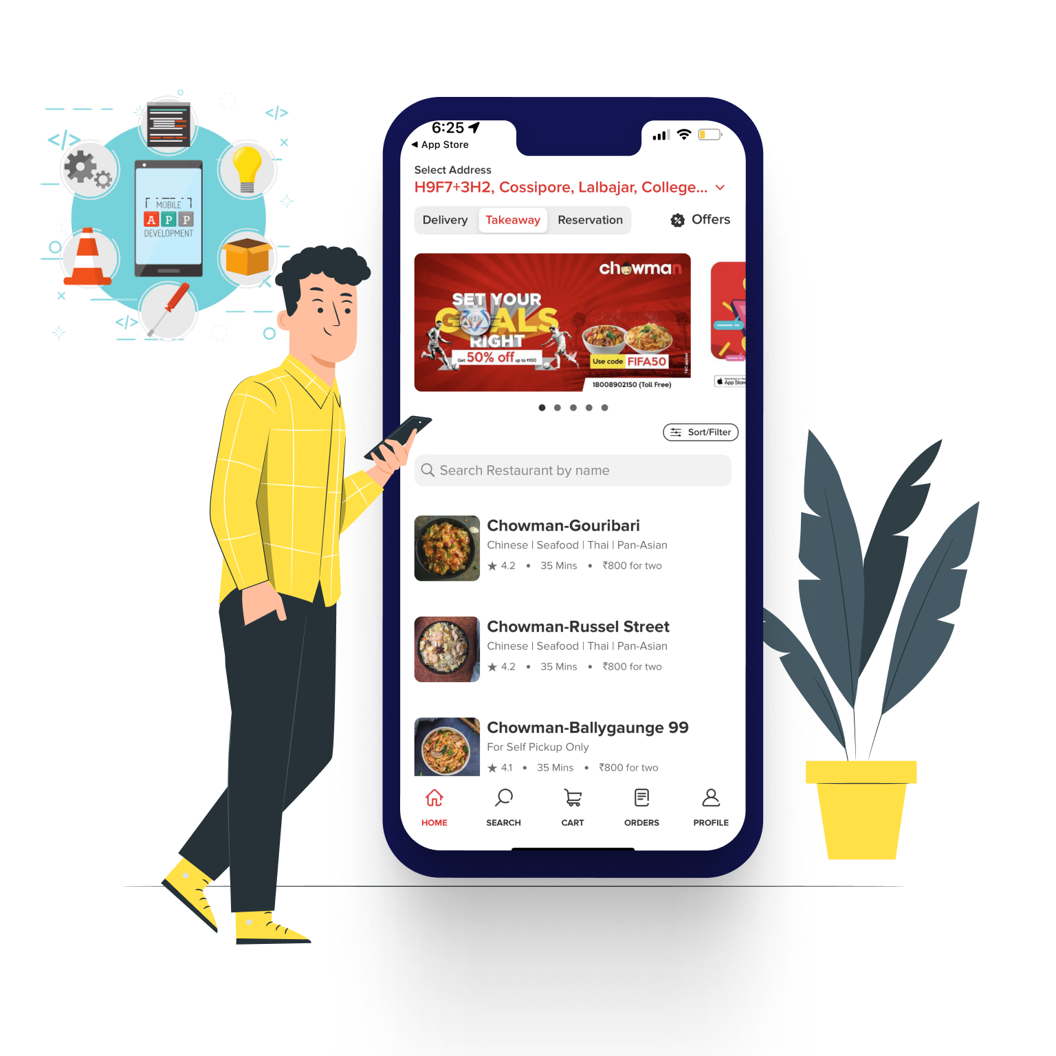 Hire Android App Developer