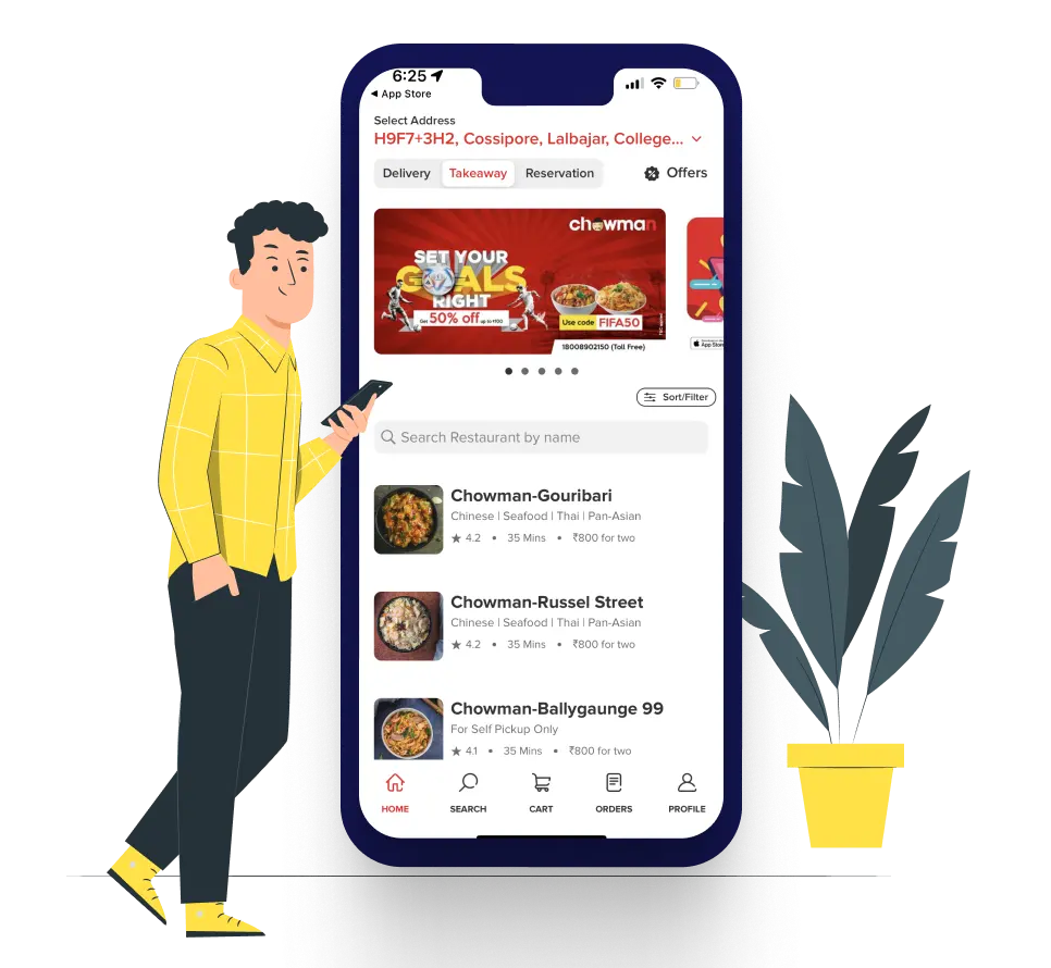 Hire Mobile App Developers