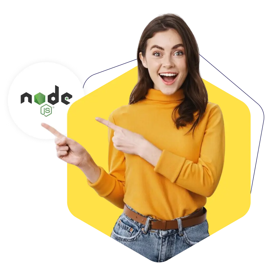 Hire Node JS Developer