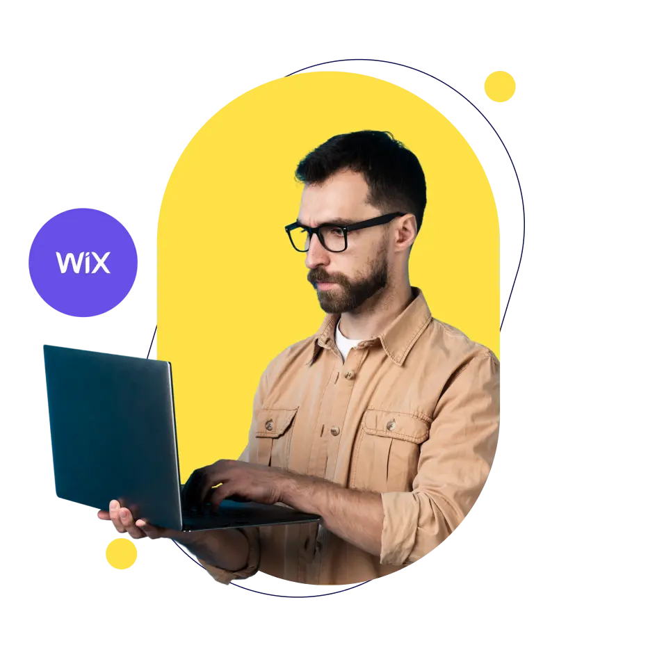 Hire Wix Developer