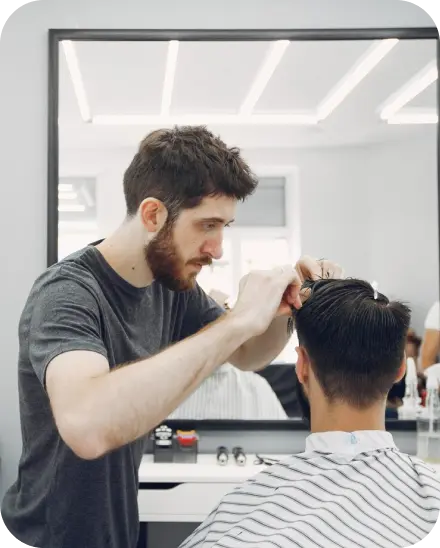 Home Salon App Development