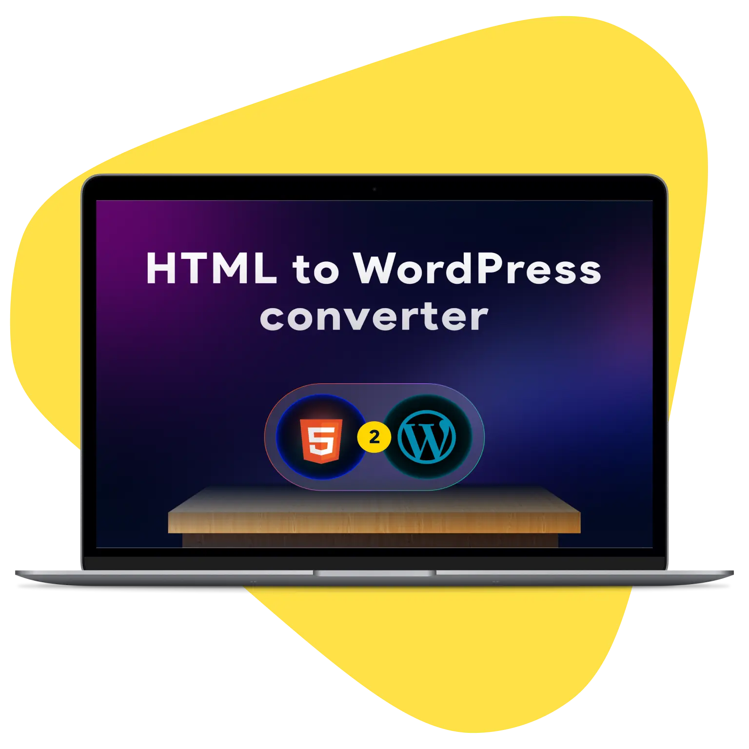 HTML to WordPress Conversion