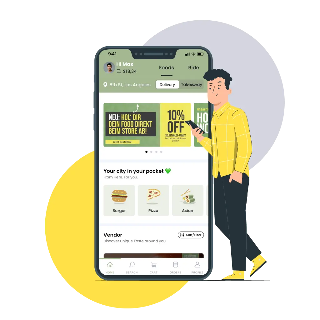 Hybrid App Development
