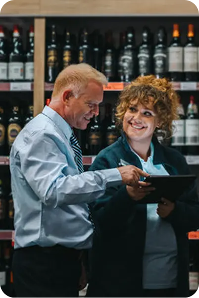 Liquor Delivery Aggregator