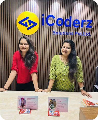 iCoderz CEO