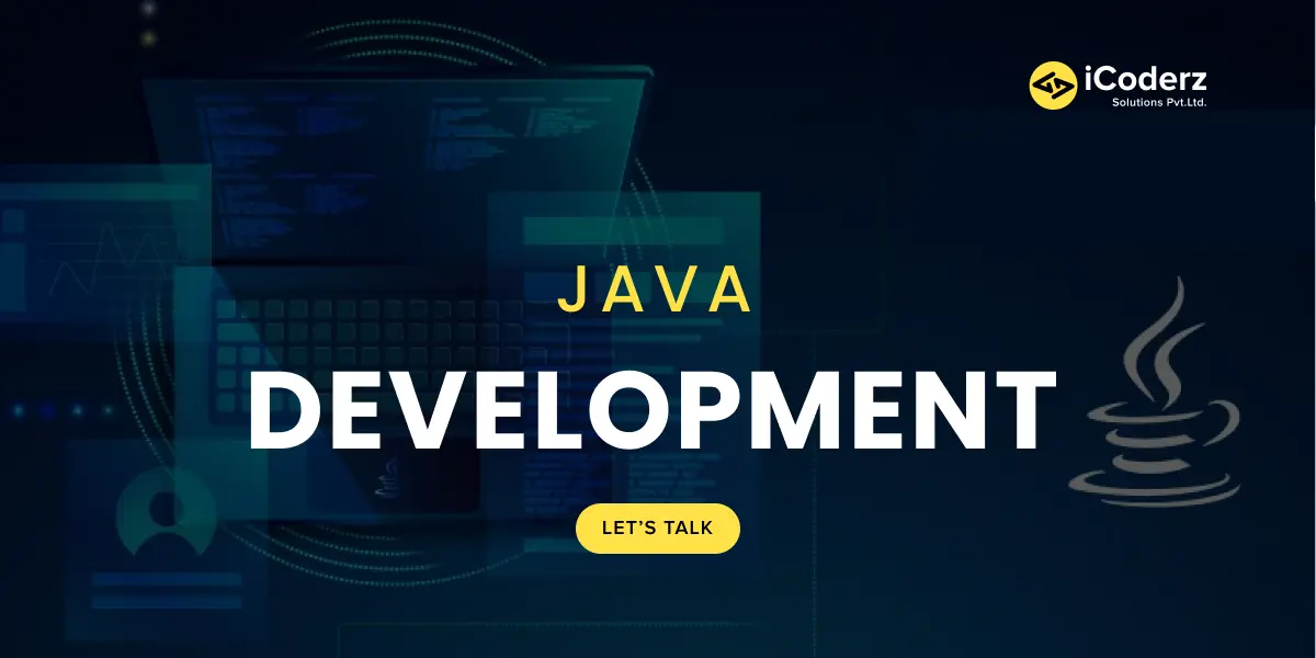 Java Software Development Company | Java Development Services