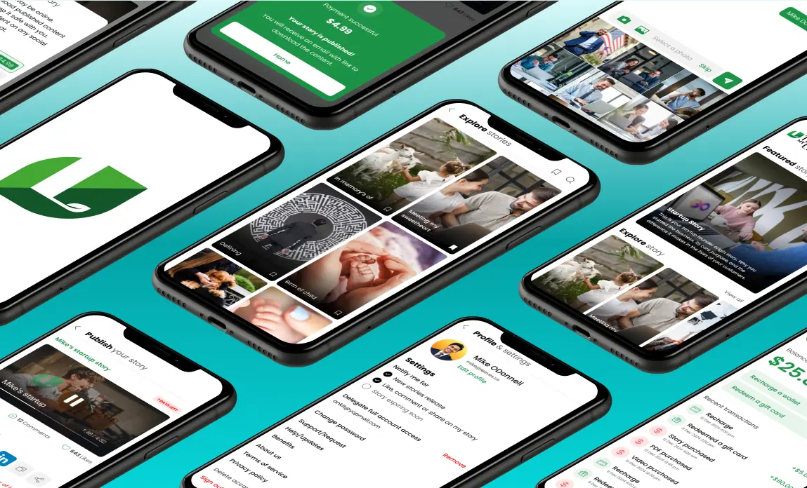 Picfy - Photo & Video Editing App Case Study by iCoderz