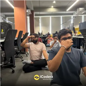 Life at iCoderz