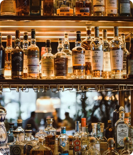 Liquor Delivery Aggregator