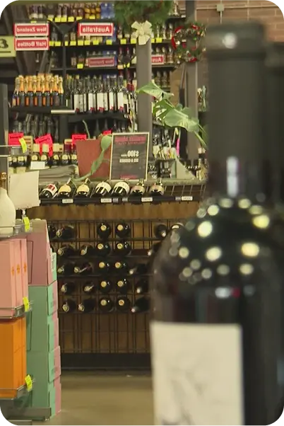 Liquor Delivery Startup