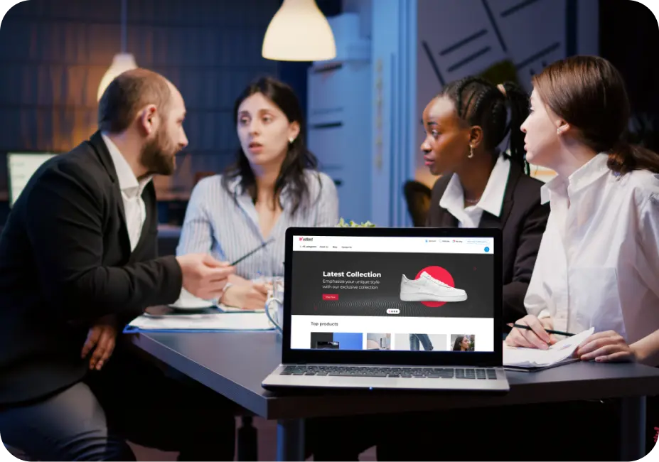 A smartphone screen showing an on-demand automotive services app for booking a car wash.