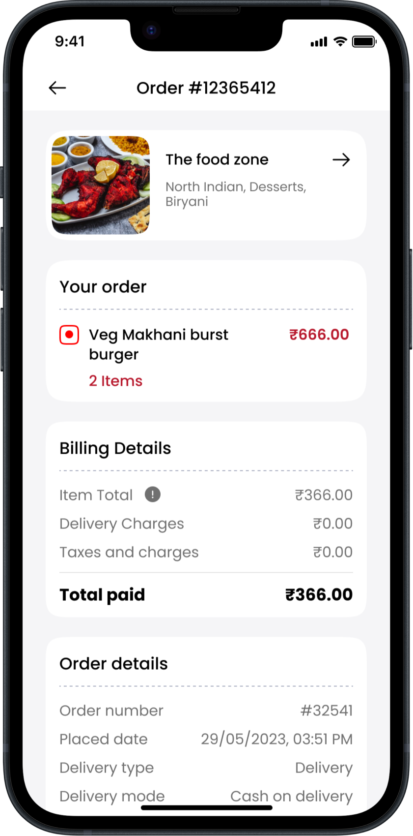 On Demand Meat Delivery App Development Company iCoderz