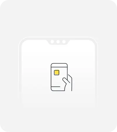 Mobile app UI/UX design
