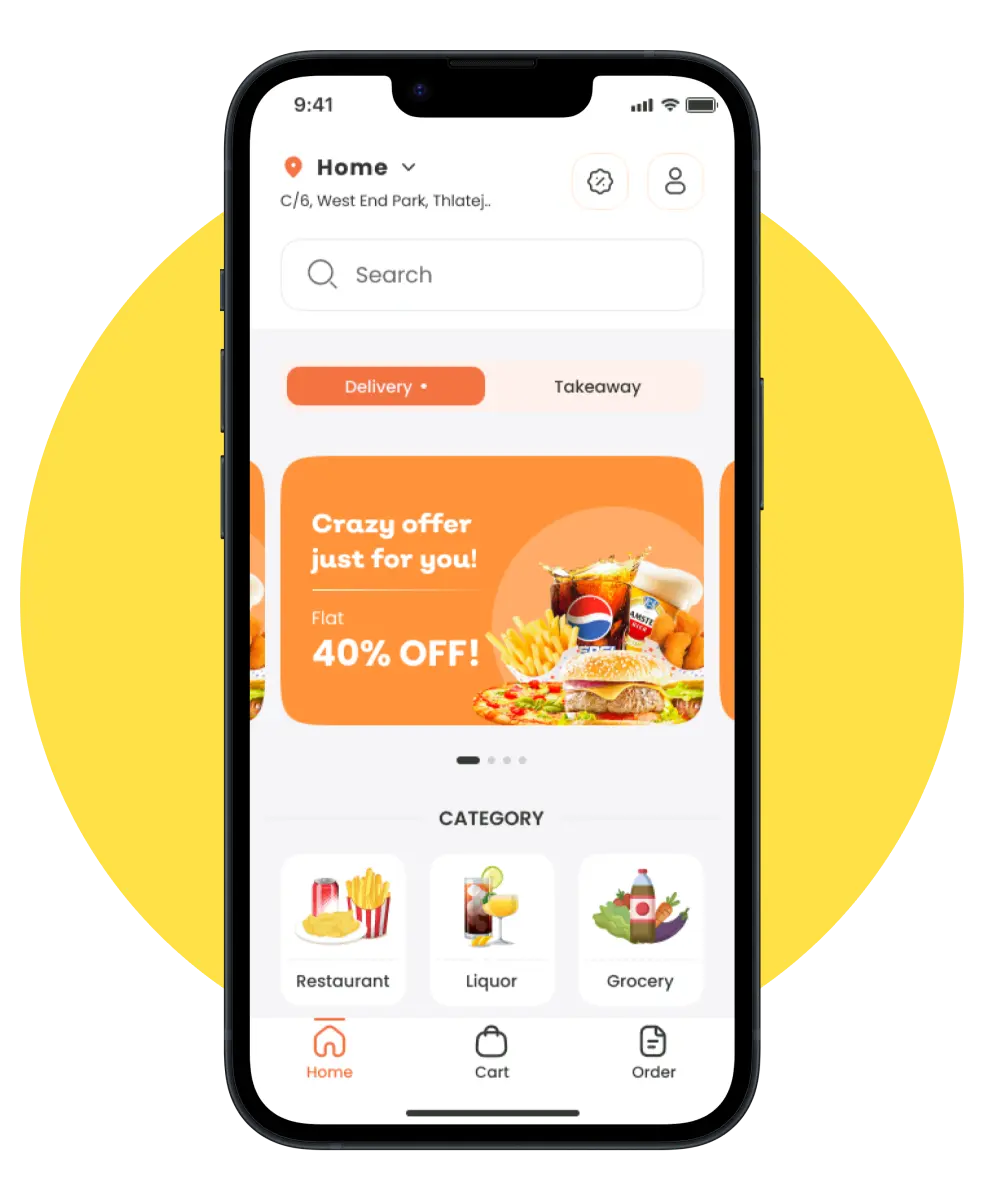 On Demand Multi Delivery App Development
