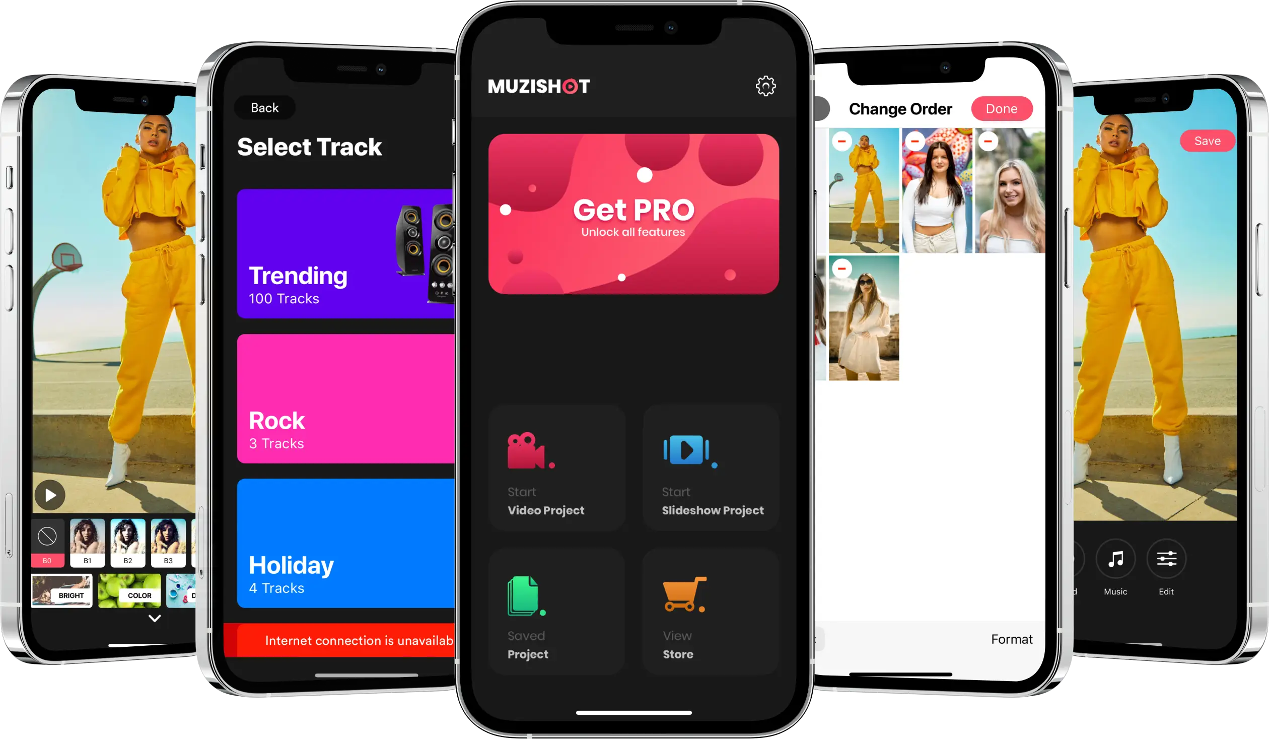 Video Editing App Development