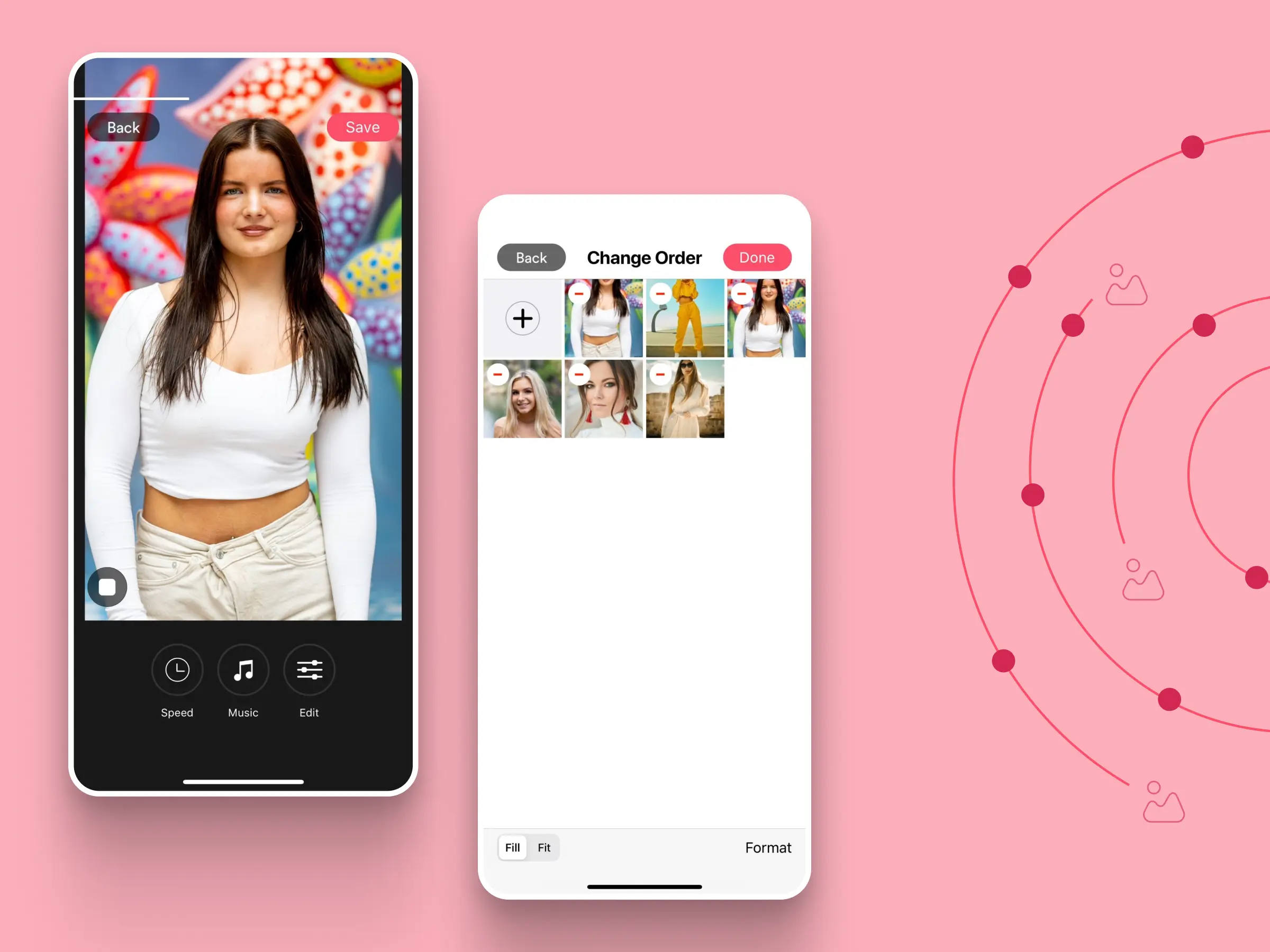 Muzishot Video Editing App