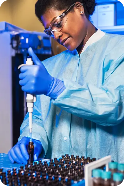 Niche Medical Solutions Platform Illustration