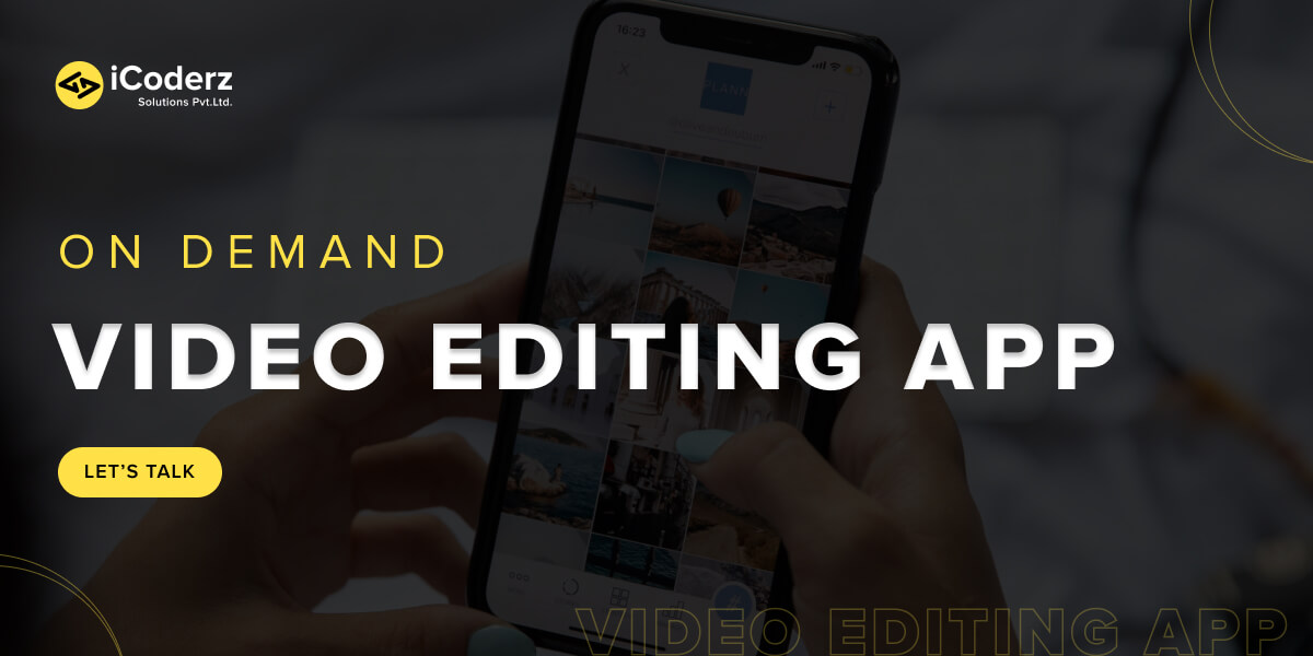 Video Recording, Editing and Sharing Application Development for