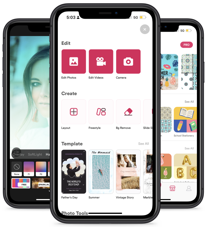 PICFY Photo & Video Editor App Development Case Study