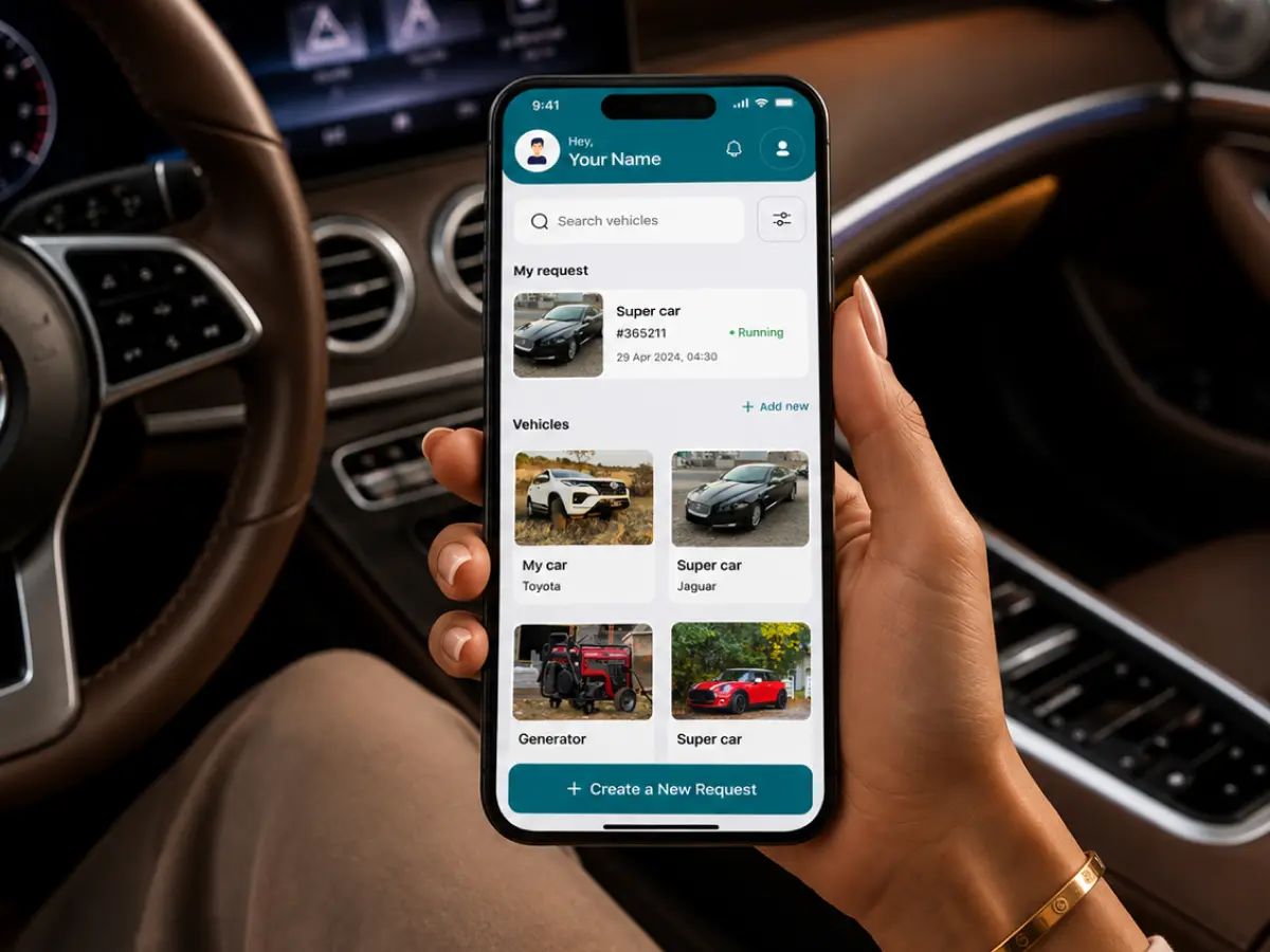 Fuelvio Fuel Delivery App — iCoderz Case Study