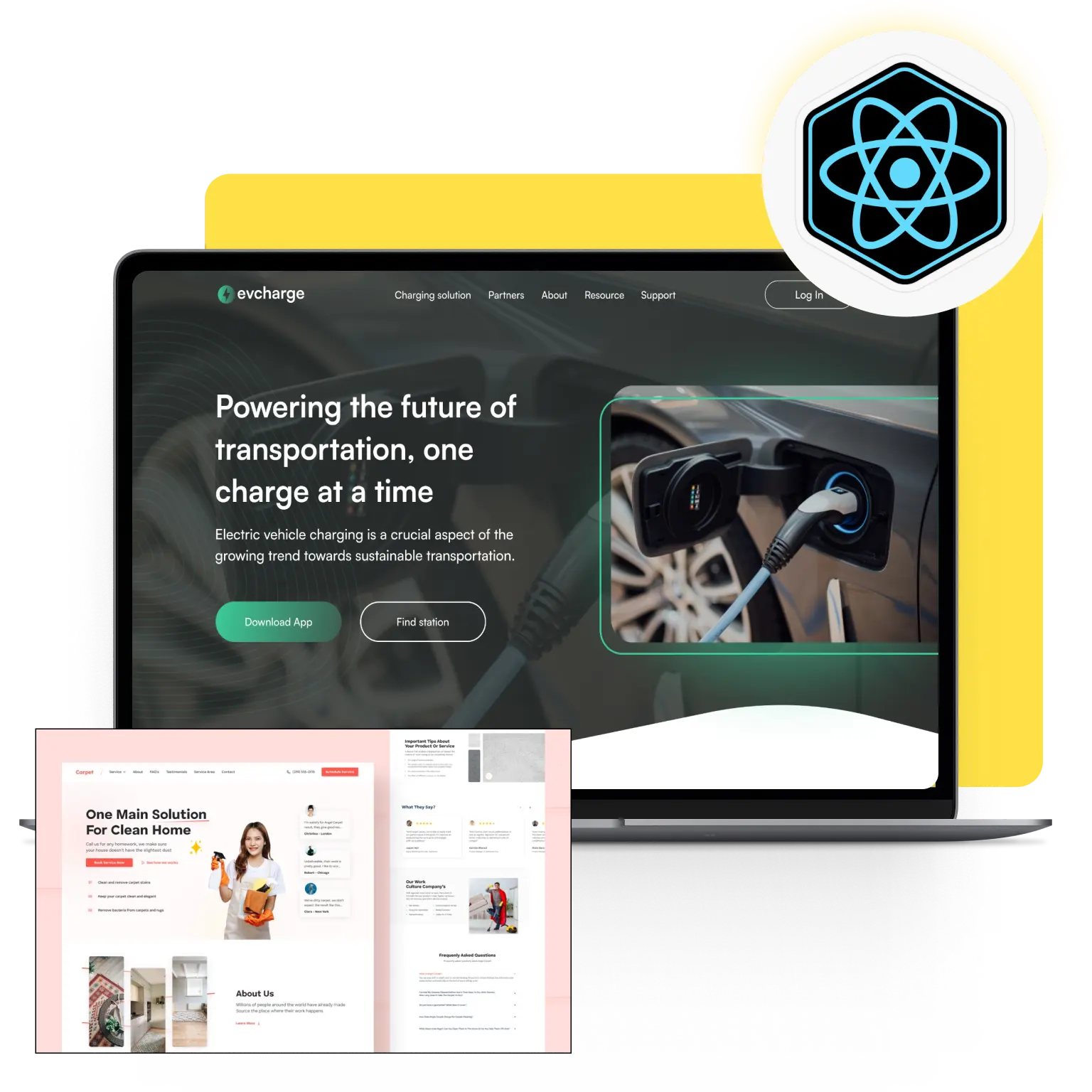 webflow app development company