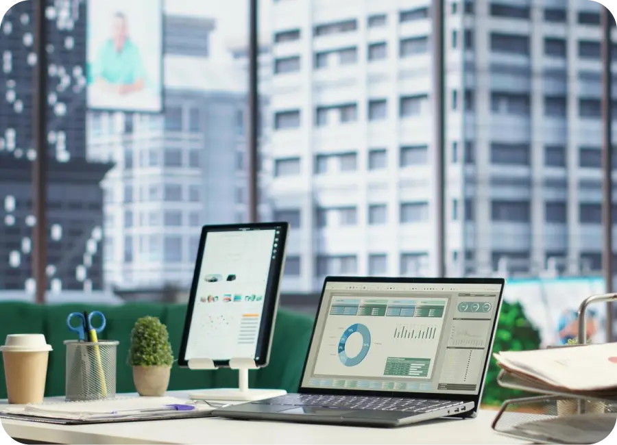 A real estate CRM dashboard displaying lead management, agent performance, and sales analytics.