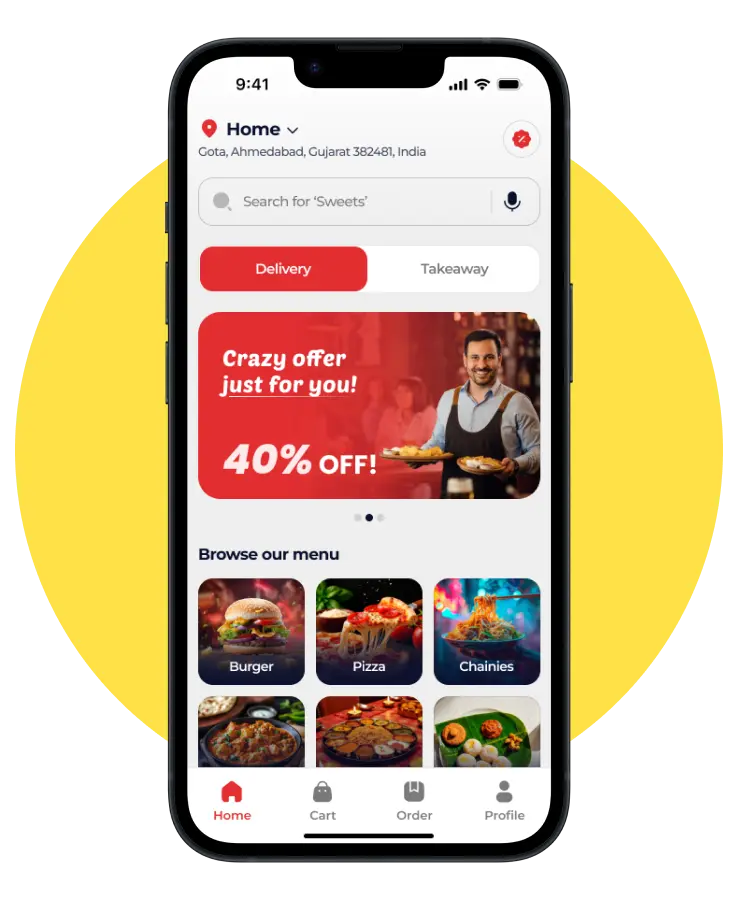 Restaurant Applications