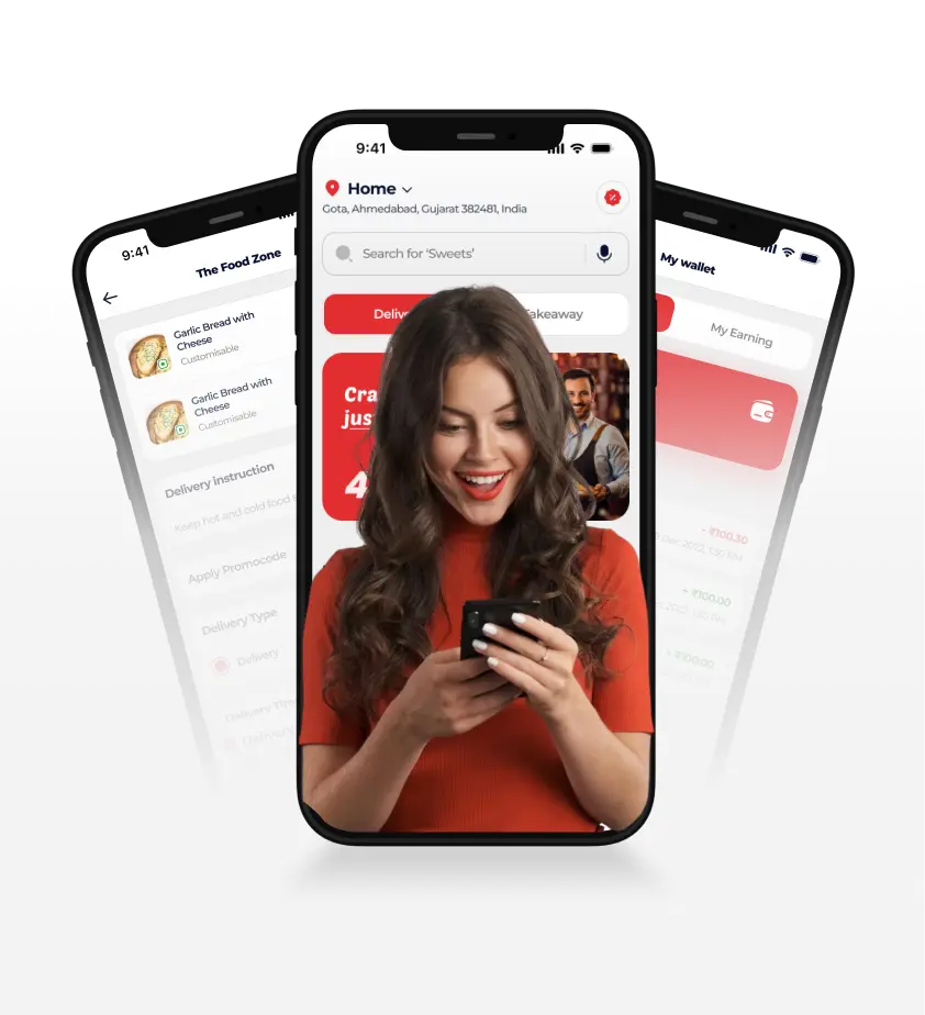 Restaurant App Development