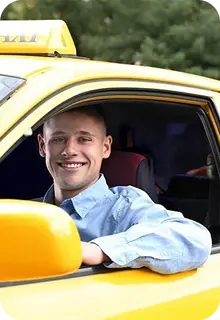 Ride-hailing platform interface