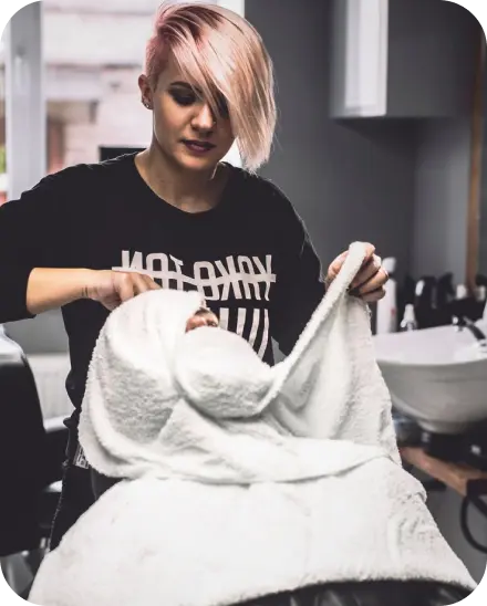 Salon Management App Development