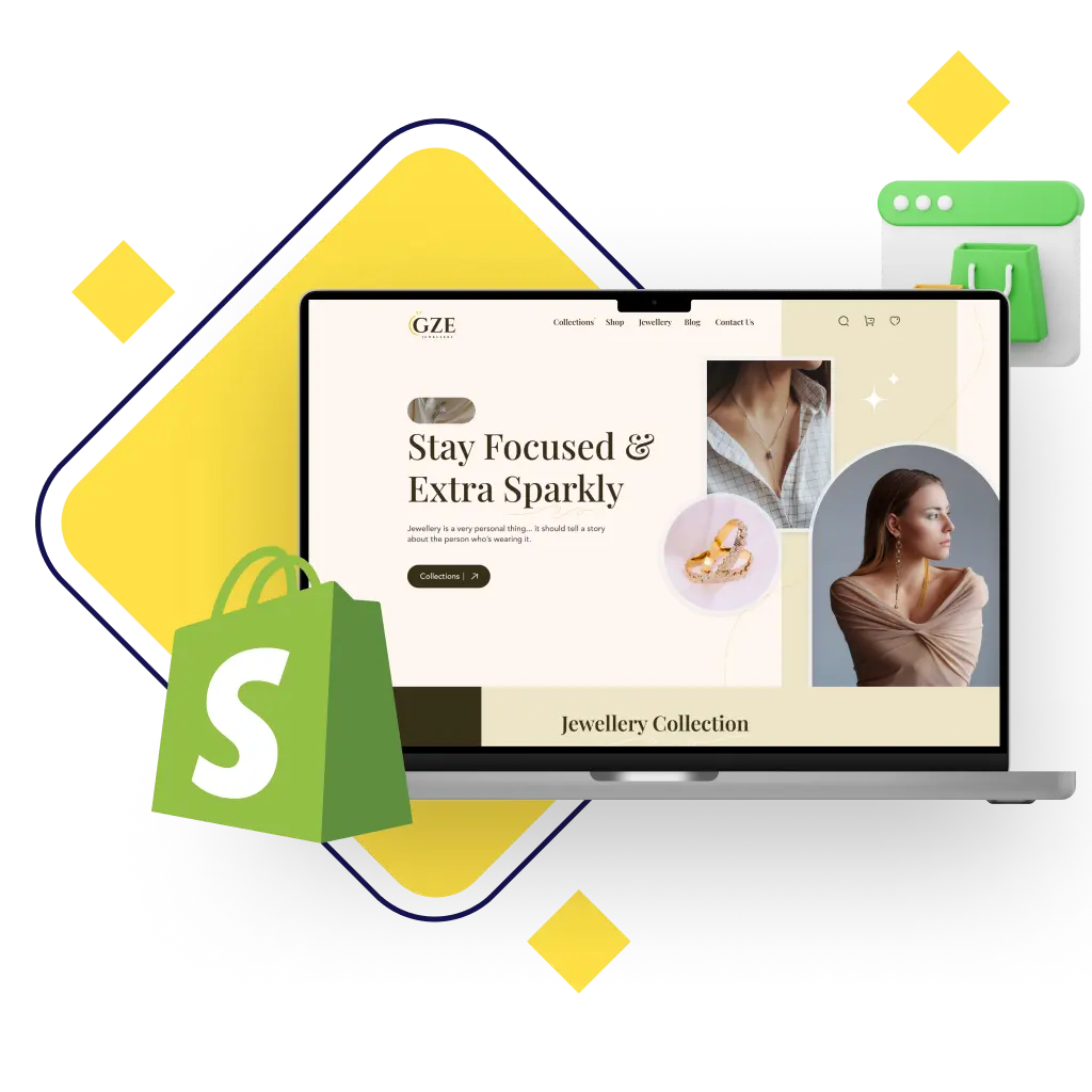 Shopify Development
