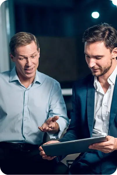 Single Vendor Flower Delivery Platform Illustration