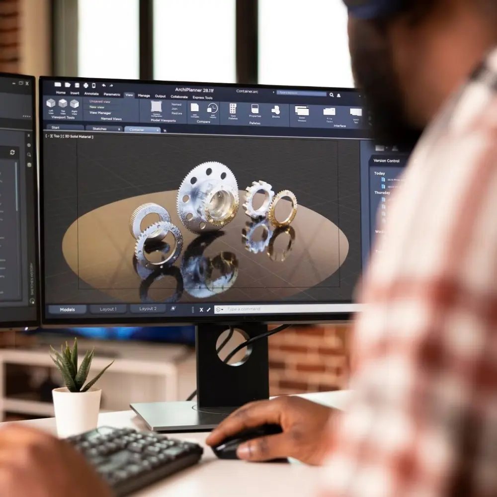 SourceCAD platform