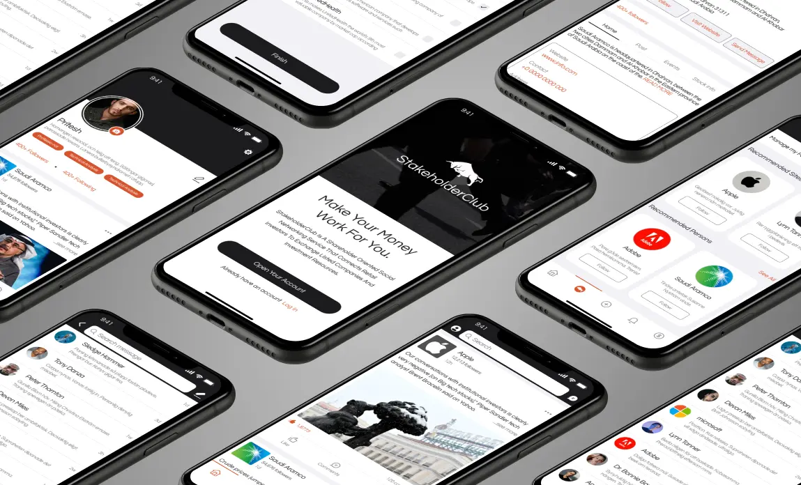 Picfy - Photo & Video Editing App Case Study by iCoderz