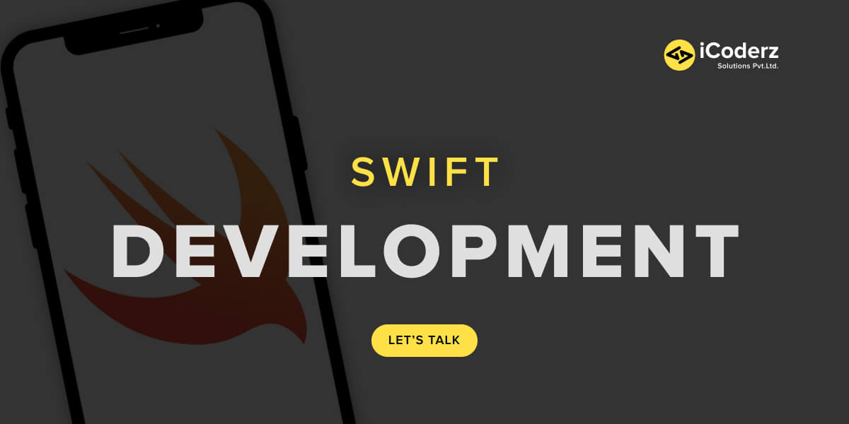 Swift App Development Company | Swift Mobile App Development Services
