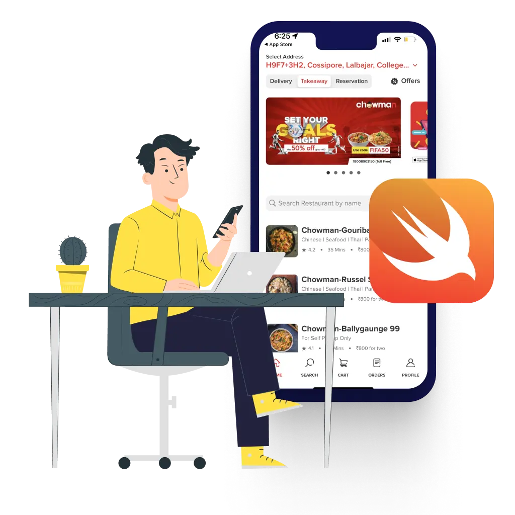 Swift App Development
