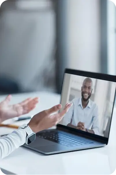 Telemedicine Video Consultation App Interface