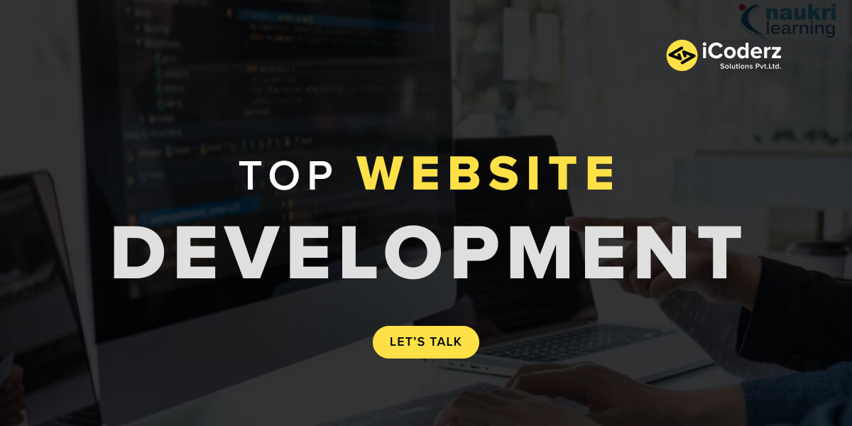 Professional Website Development Company | Custom Web Development