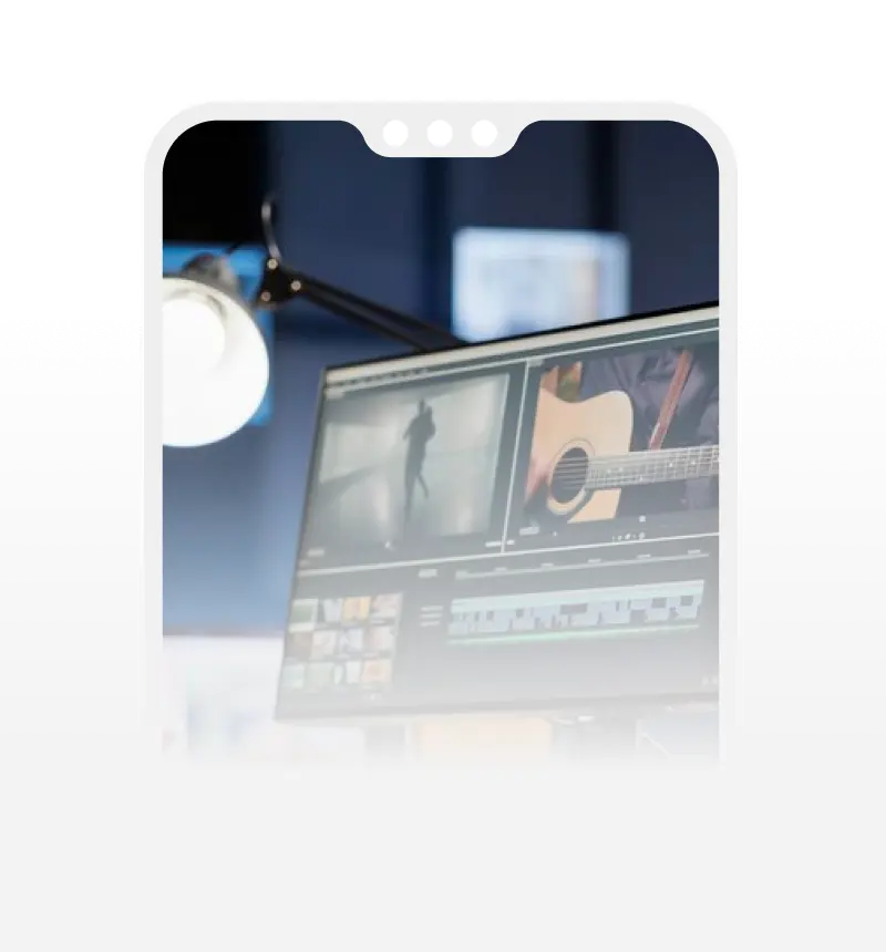 Video Editing App Development