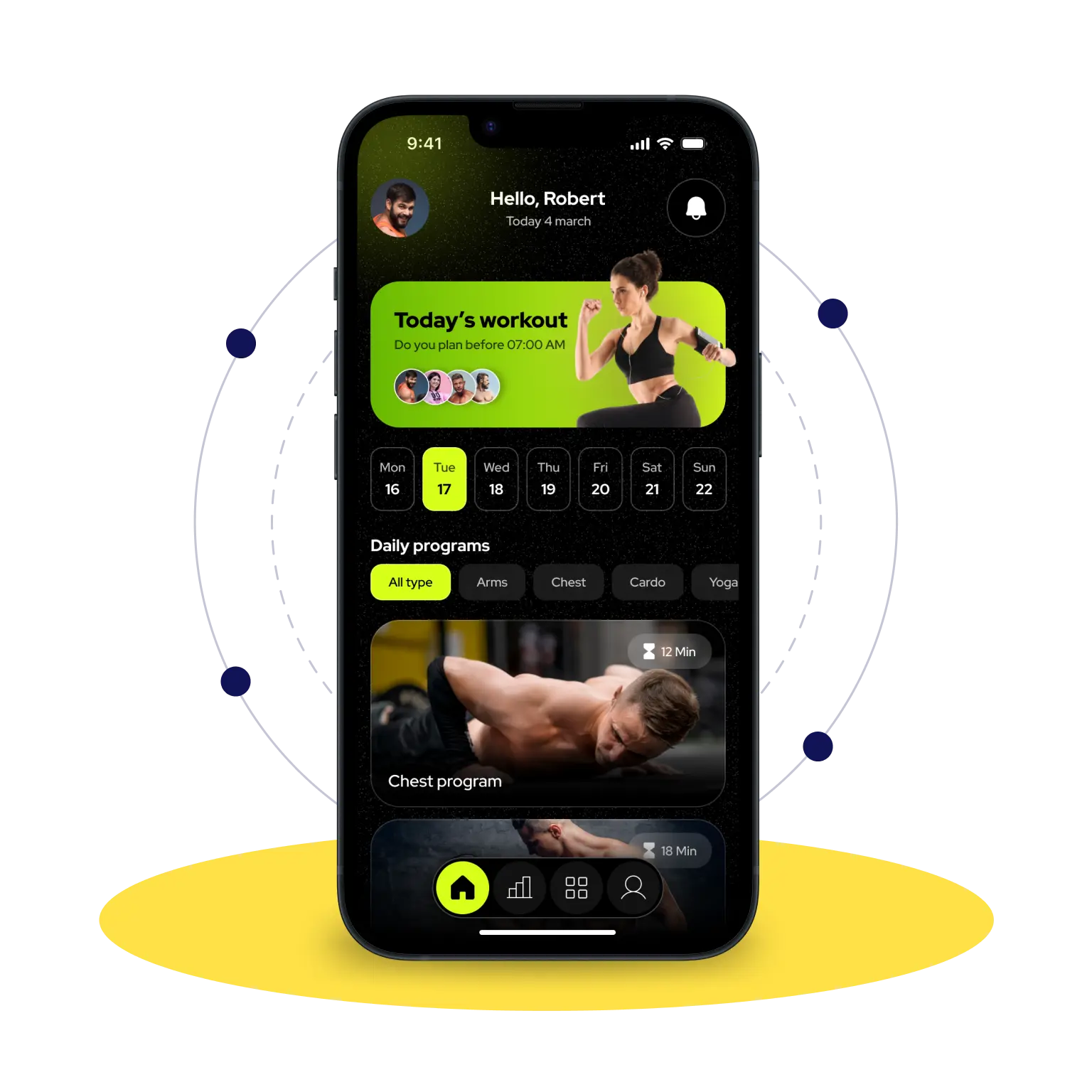 Cross Platform App Development
